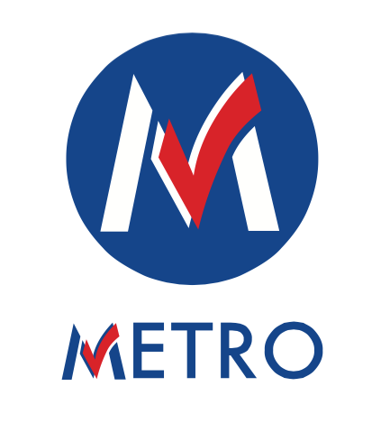 <p>Metro Market</p>