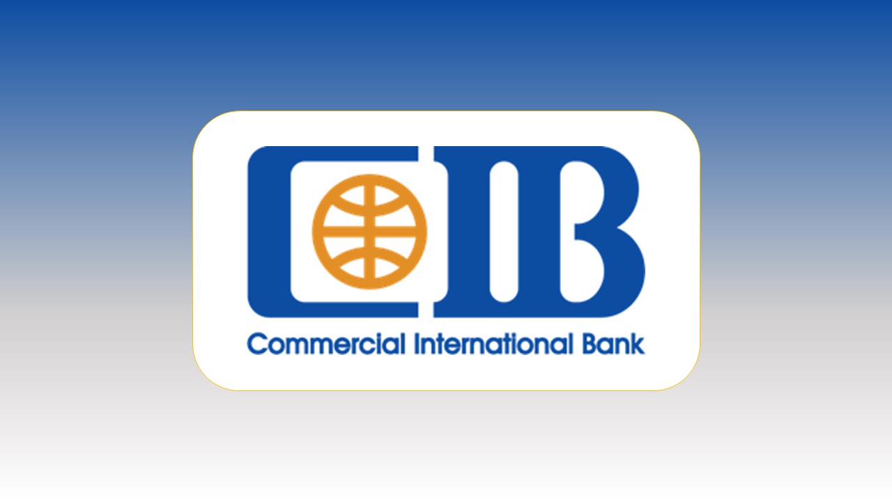 <p>CIB BANK</p>