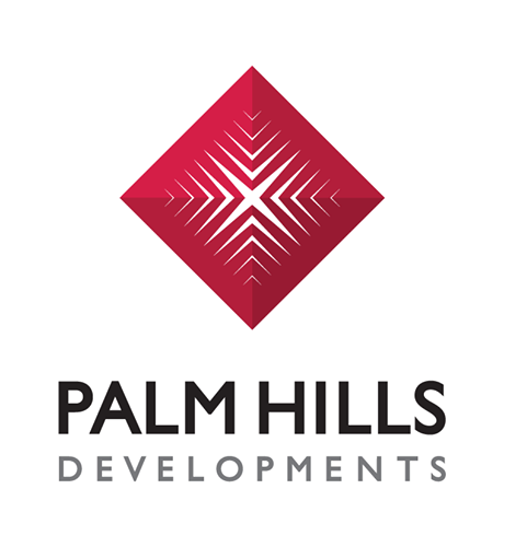 <p>Palm Hills</p>