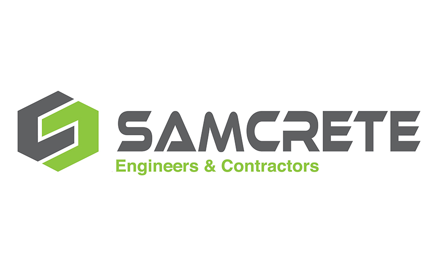 <p>SAMCRETE</p>