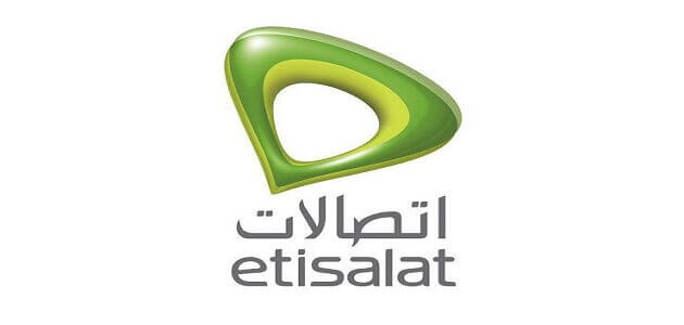 <p>Etisalat</p>